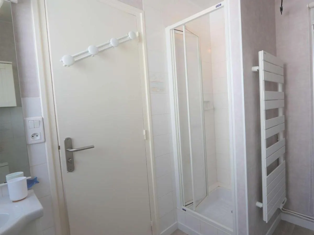 Studio A Benodet, Plage A 150M, Terrasse Vue Mer - Fr-1-481-105 Apartment